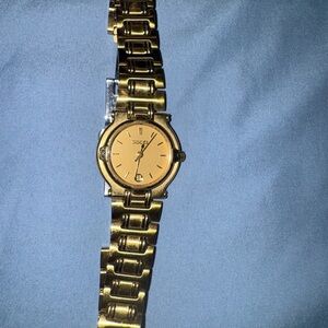 Luxury Gold Men's Watch